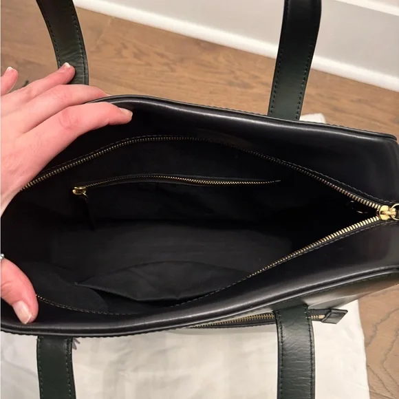 JOSEPH leather Ryder Handbag